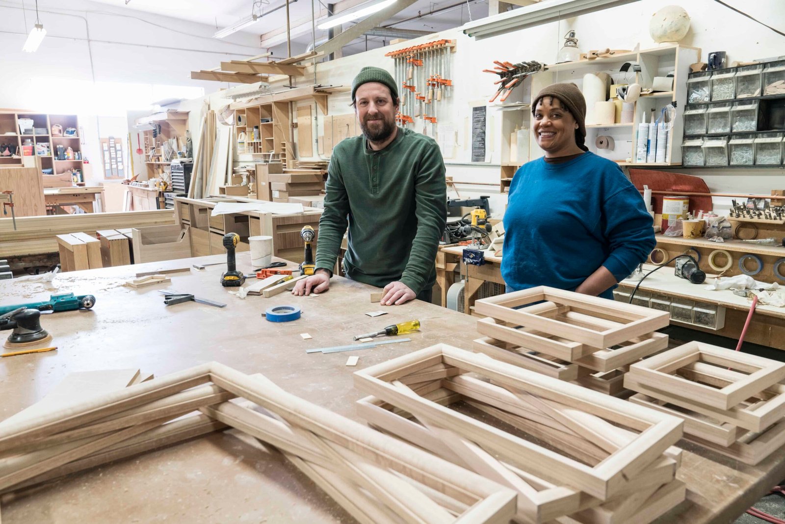 portrait-of-a-team-of-two-mixed-race-male-and-fema-2025-04-04-05-04-18-utc