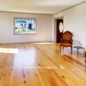 Cedro Rojo Nal. Duela Sólida para Interior