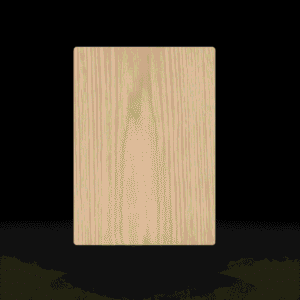 Chapa Encino Blanco US