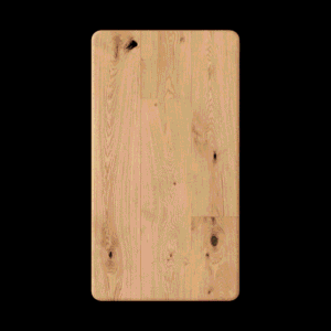 European Oak Pure Piso de Ingeniería
