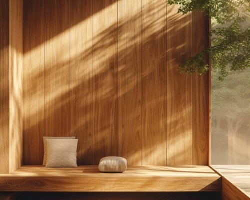 3d-rendering-wooden-house